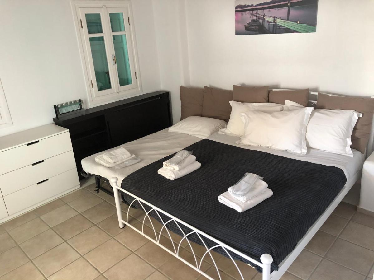 Villa Luxury House With Swimming Pool In Ornos  Esterno foto