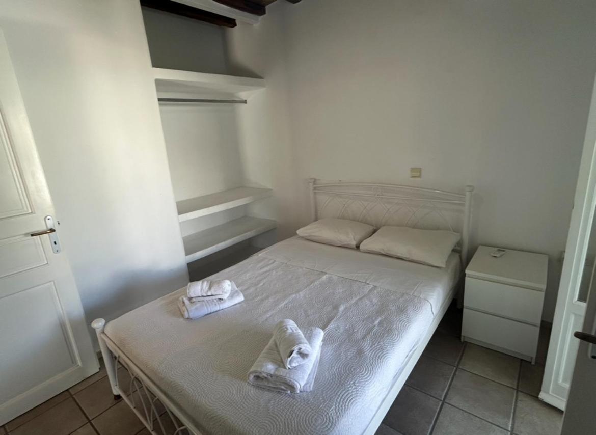 Villa Luxury House With Swimming Pool In Ornos  Esterno foto