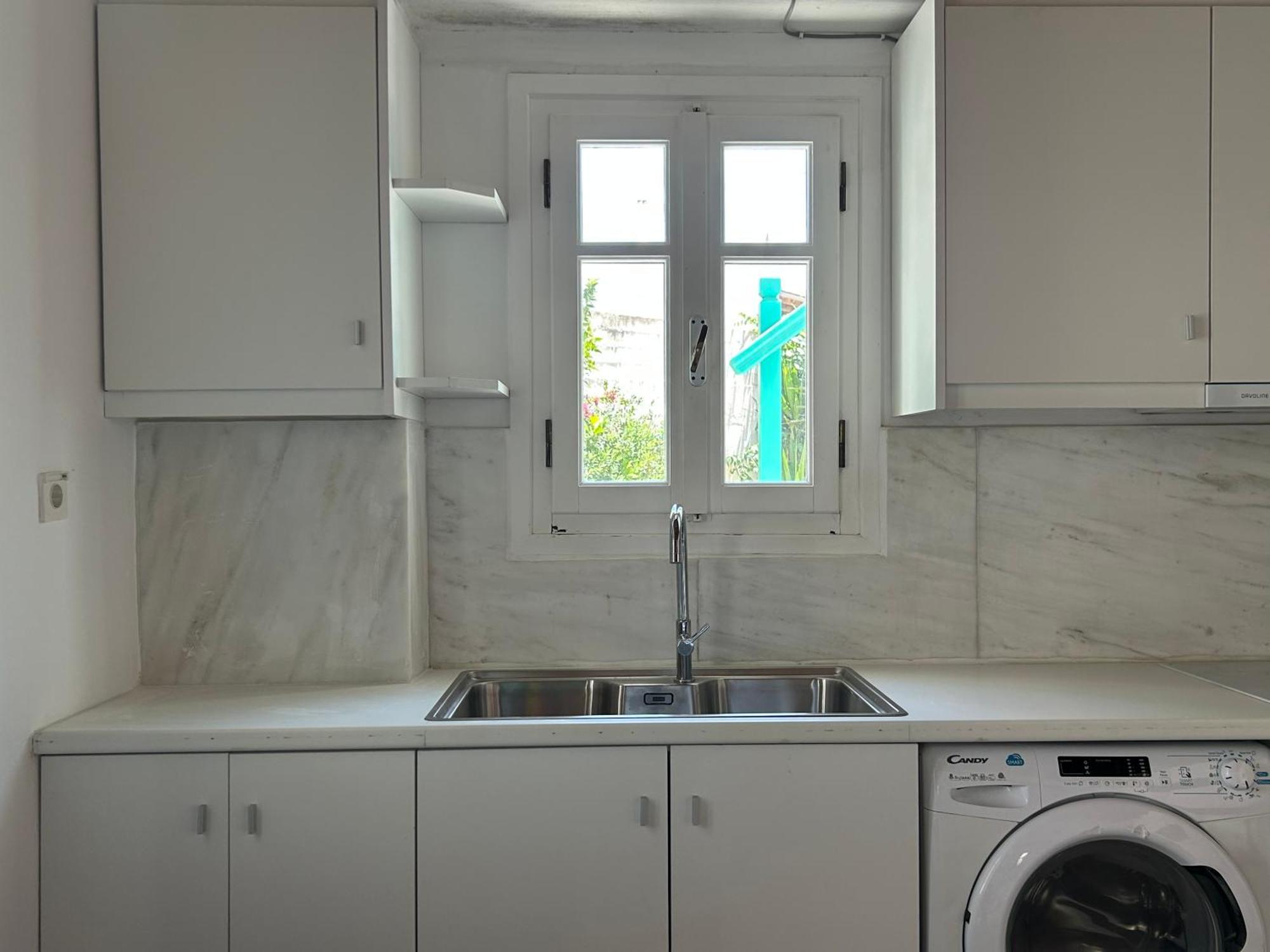 Villa Luxury House With Swimming Pool In Ornos  Esterno foto