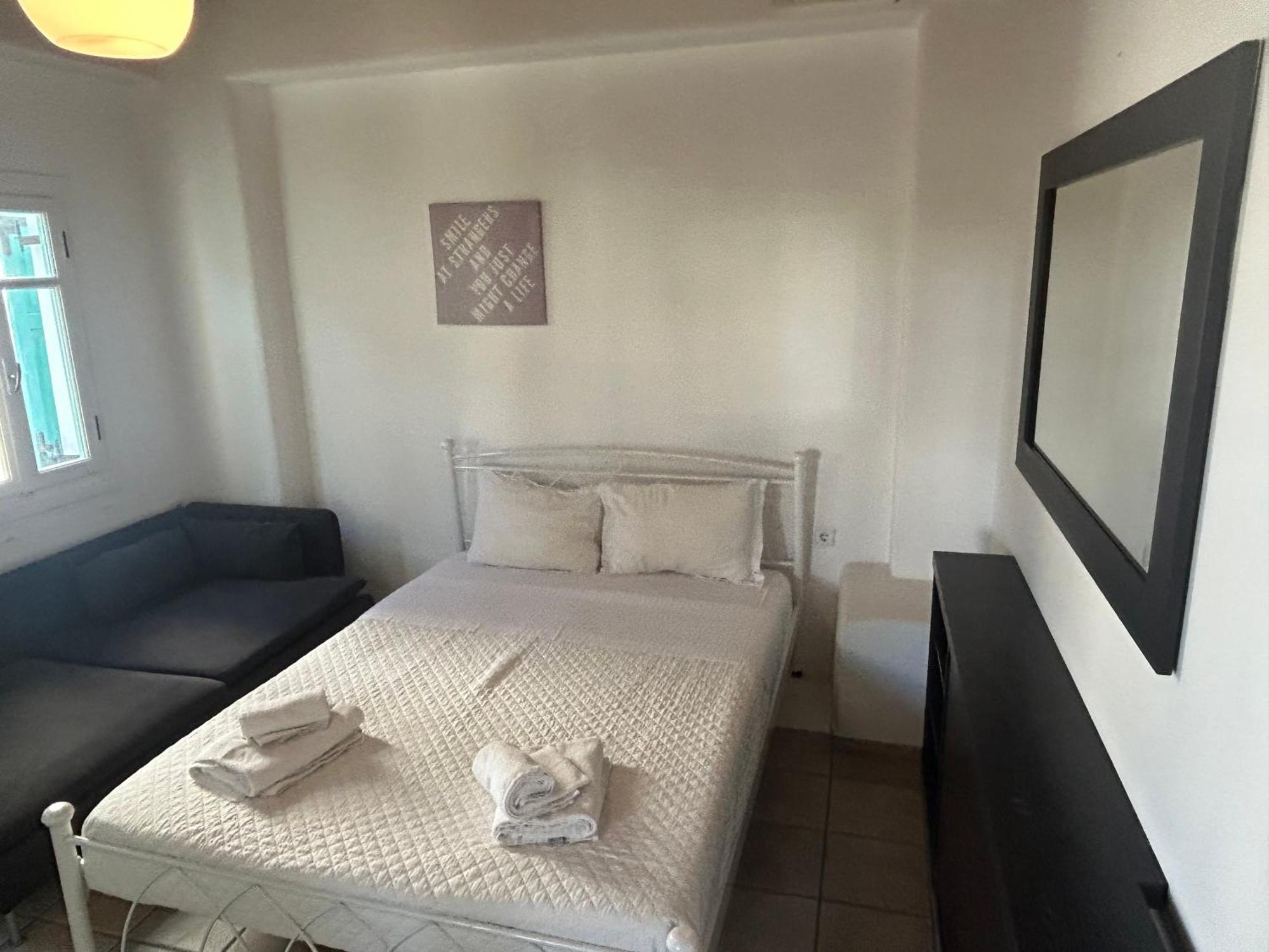 Villa Luxury House With Swimming Pool In Ornos  Esterno foto