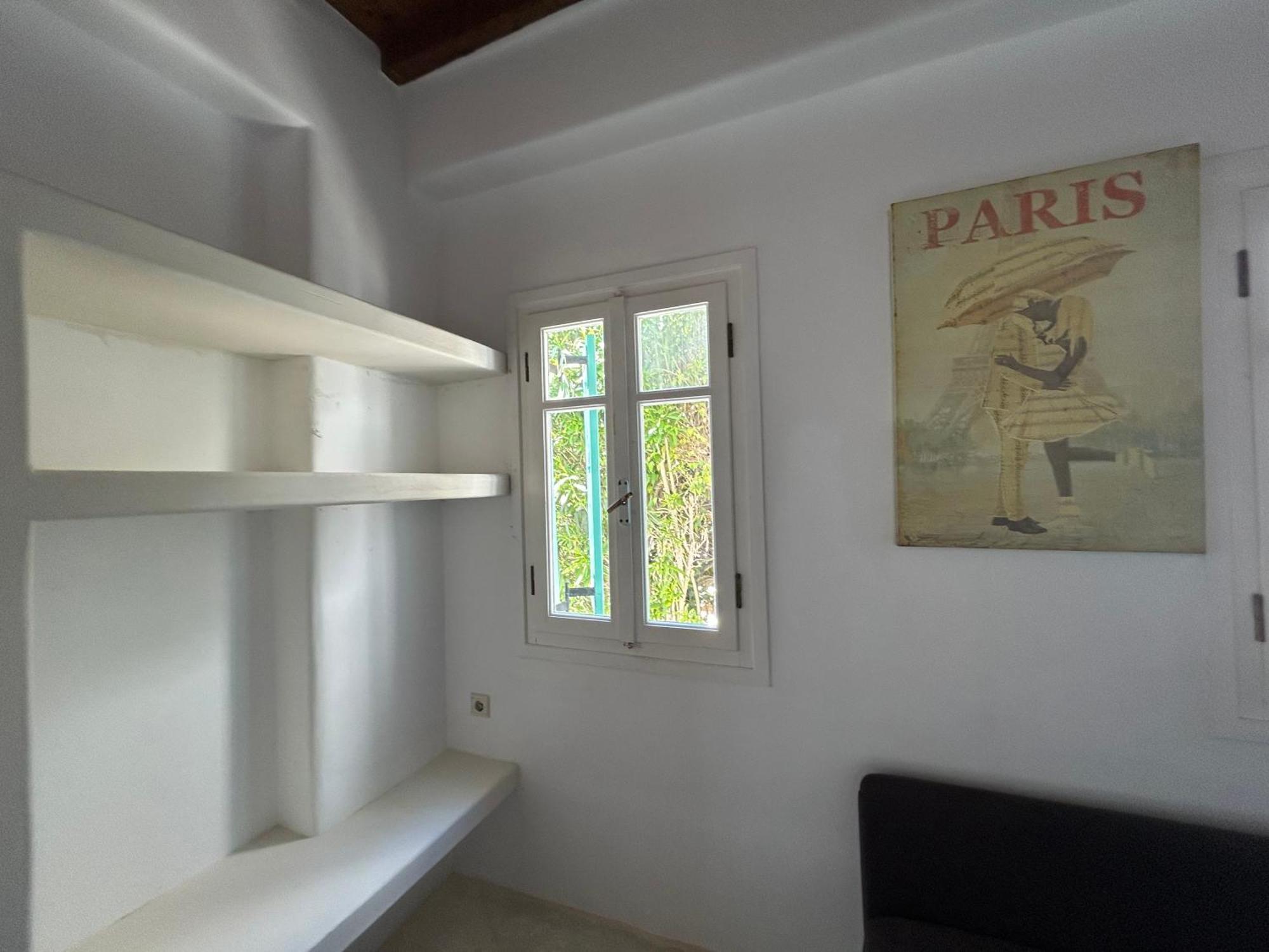 Villa Luxury House With Swimming Pool In Ornos  Esterno foto