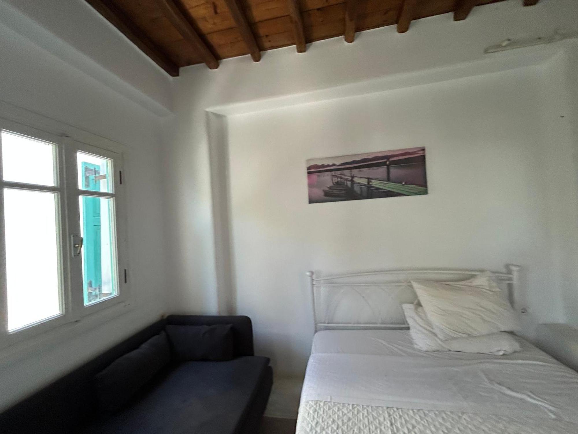 Villa Luxury House With Swimming Pool In Ornos  Esterno foto